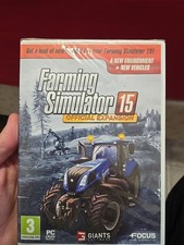 Farming Simulator 2015 -
