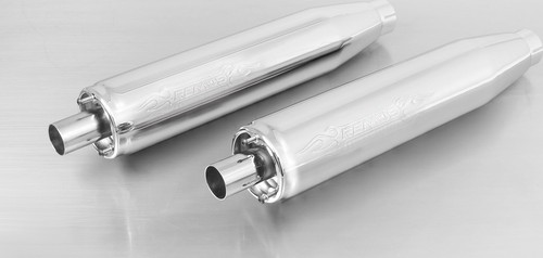 Silenziatore remus custom - silenziatore,