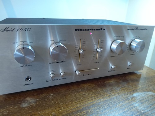 Marantz amplificatore vintage - marantz,