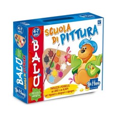 Balù – Scuola di pittura