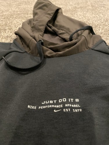 Felpa uomo grande nike travis - felpa,