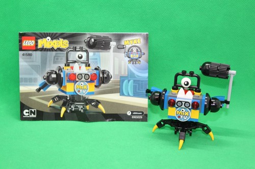 Lego mixels myke 41580 set - mixels,