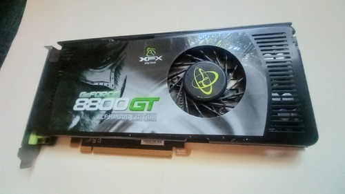 Scheda grafica xfx - scheda, geforce