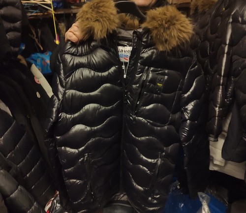 Giacca donna modello - modello, blauer