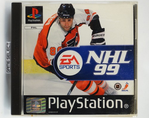 Nhl ice hockey 1999 - hockey,