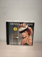 Ornella Vanoni Uomini Italy 1991 CD "" OTTIMO ""