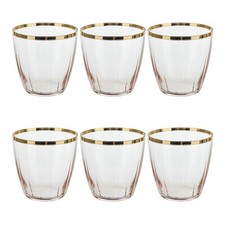 Set 6 bicchieri acqua 365 ml