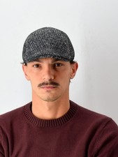 Cappello THREE STROKE Flat Cap