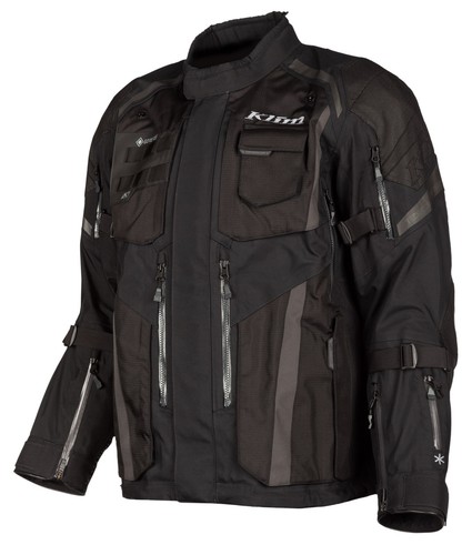 Giacca moto klim badlands - da,