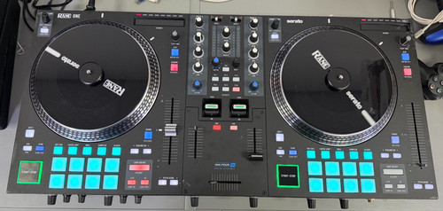 Rane one controller dj - dj,