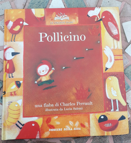 Charles perrault pollicino - charles,