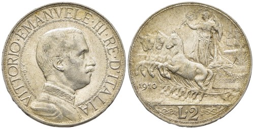 Italia regno lire - italia,, 2