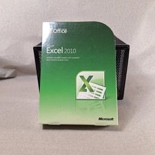 Microsoft Office Excel 2010