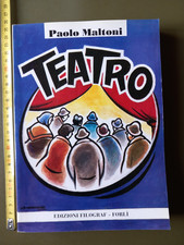 Paolo Maltoni - Teatro, undici