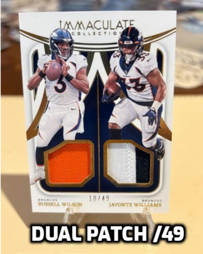 Panini nfl immaculate 2022 - panini,