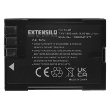 Batteria per Olympus Camedia
