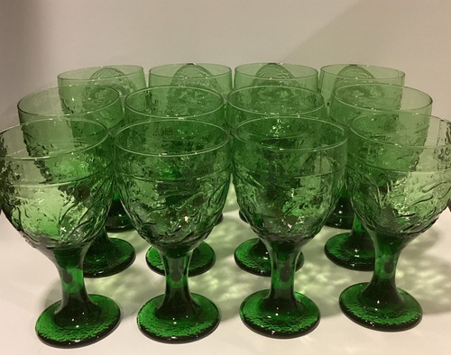 Set calici vintage libby - set, di