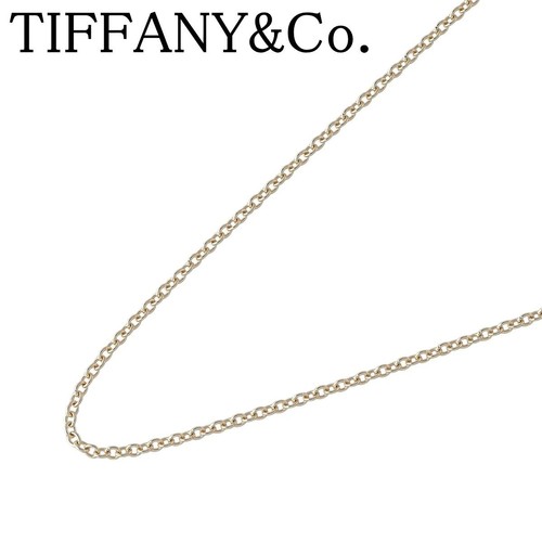 Collana catena tiffany co - collana,