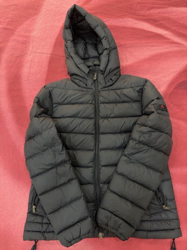 Peuterey piumino uomo nero - piumino,