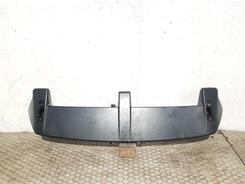 Spoiler posteriore nero mk3 - spoiler,