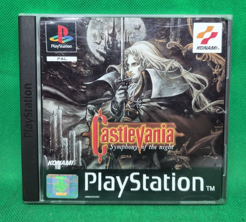 Sony playstation ps1 konami - ps1,