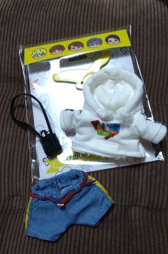 Costume super otto kanjani - super,