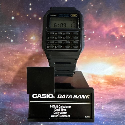 Orologio casio calcolatrice - casio,