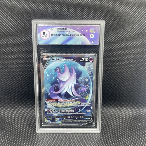 Carta pokemon articuno - carta, di