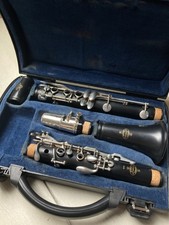 CLARINETTO BUFFET B10 vintage
