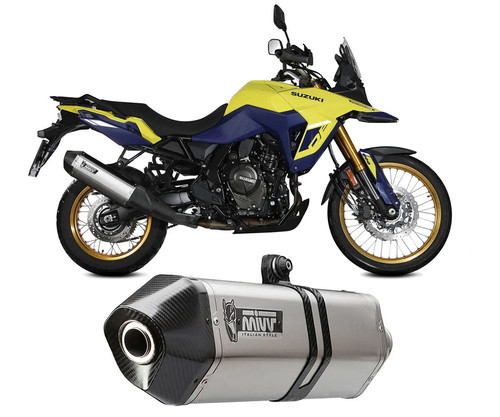 Scarico mivv speed edge - speed, per