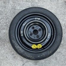 RUOTINO DI SCORTA PER CITROEN C1 Serie (PA,PS) 4X100 ET39 (14>20)