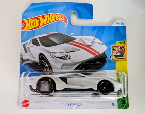 Hot wheels htc26 - '17, ford