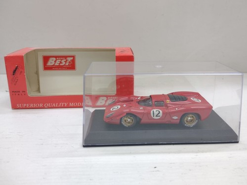 Ferrari 312p coupe best model - coupe,