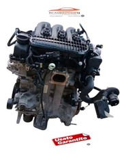 HM05 Motore Completo Citroen C3 Peugeot 208 2008 Benzina Km 18 Mila Originale