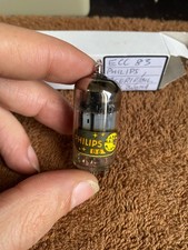 1950/s rare ecc83 12ax7 first