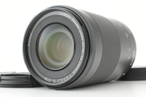 Canon obiettivo zoom m - canon,