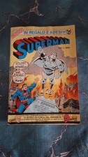 SUPERMAN N. 1 ORIGINALE ED