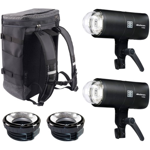 Elinchrom flash studio - elinchrom, da