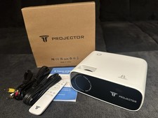 Proiettore Full HD 1080P Wifi
