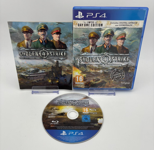 Sudden strike limited - sudden,