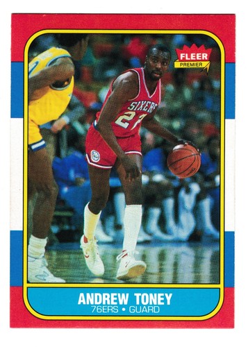 1986 fleer premium - 1986-87,
