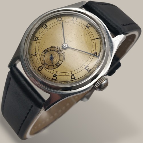 Ancre rubis 5mm 1950s - rubis, 32.5mm