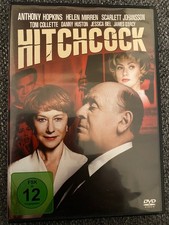 DVD "Hitchcock" mit Anthony Hopkins, Helen Mirren und Scarlett Johansson, FSK 12