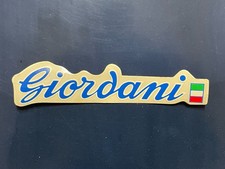 Adesivo originale giordani - originale,