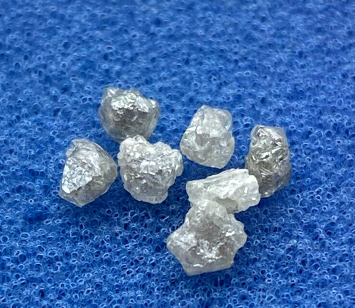 Crudo diamante 53tcw 7pcs - crudo,