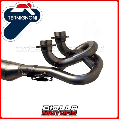 Marmitta completa termignoni - marmitta,