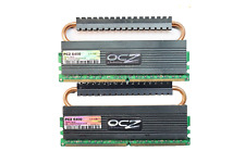 OCZ OCZ2RPR800C44GK Reaper DDR2 4 GB kit (2x2) pin PC2-6400U DDR2-800 CL4 #8015
