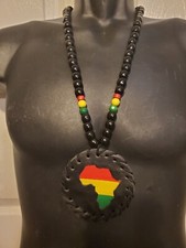 Africa pelle stile anni 80