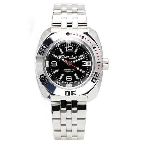 Orologio vostok amphibia - orologio,