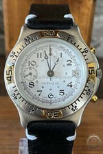 Cronografo Kienzle Vintage Anni '80 – calibro Valjoux 7765 Swiss made